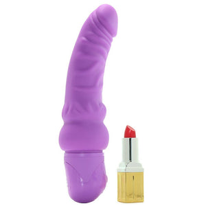 California Exotics Bendie Power Stud Curvy, Purple