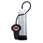 California Exotic Novelties Apollo Automatic Power Pumps, Clear