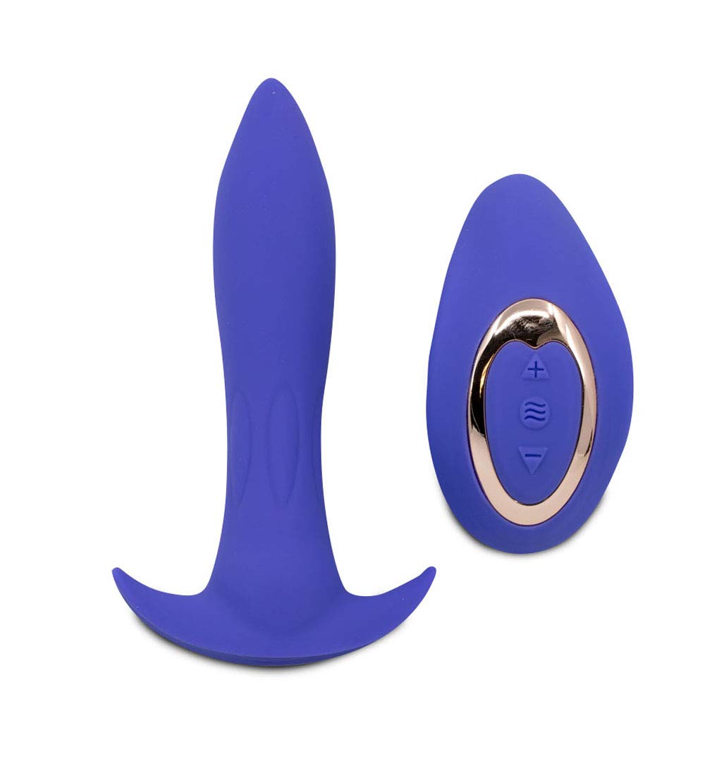 Sensuelle R/C Power Plug Ultra Violet