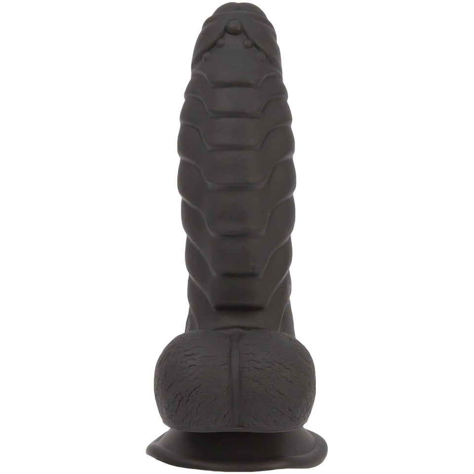 Addiction Dildos-E31756 Black 18 Cm