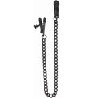 Nipple clamps - Black