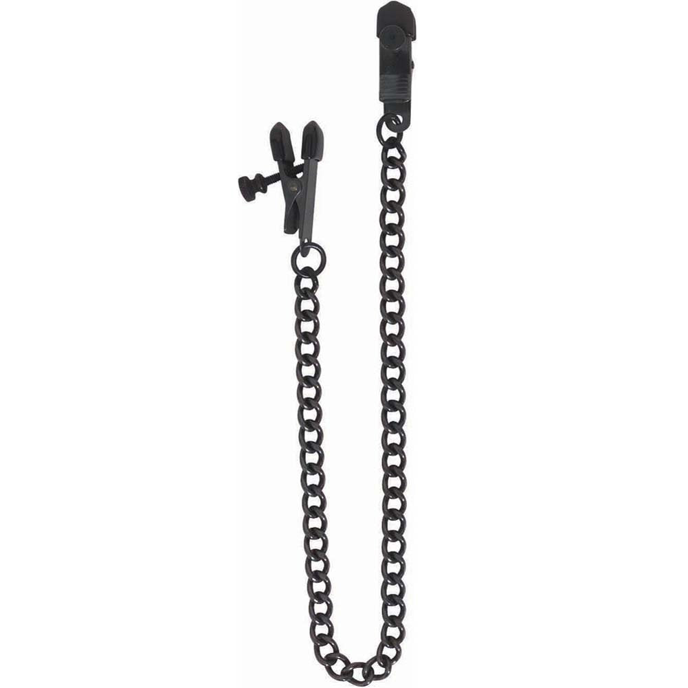 Nipple clamps - Black