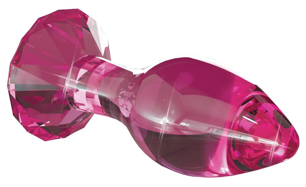Pipedream Products No 79 Icicles Glass Wand