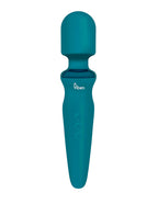 Viben Fierce Intense Wand Massager Ocean