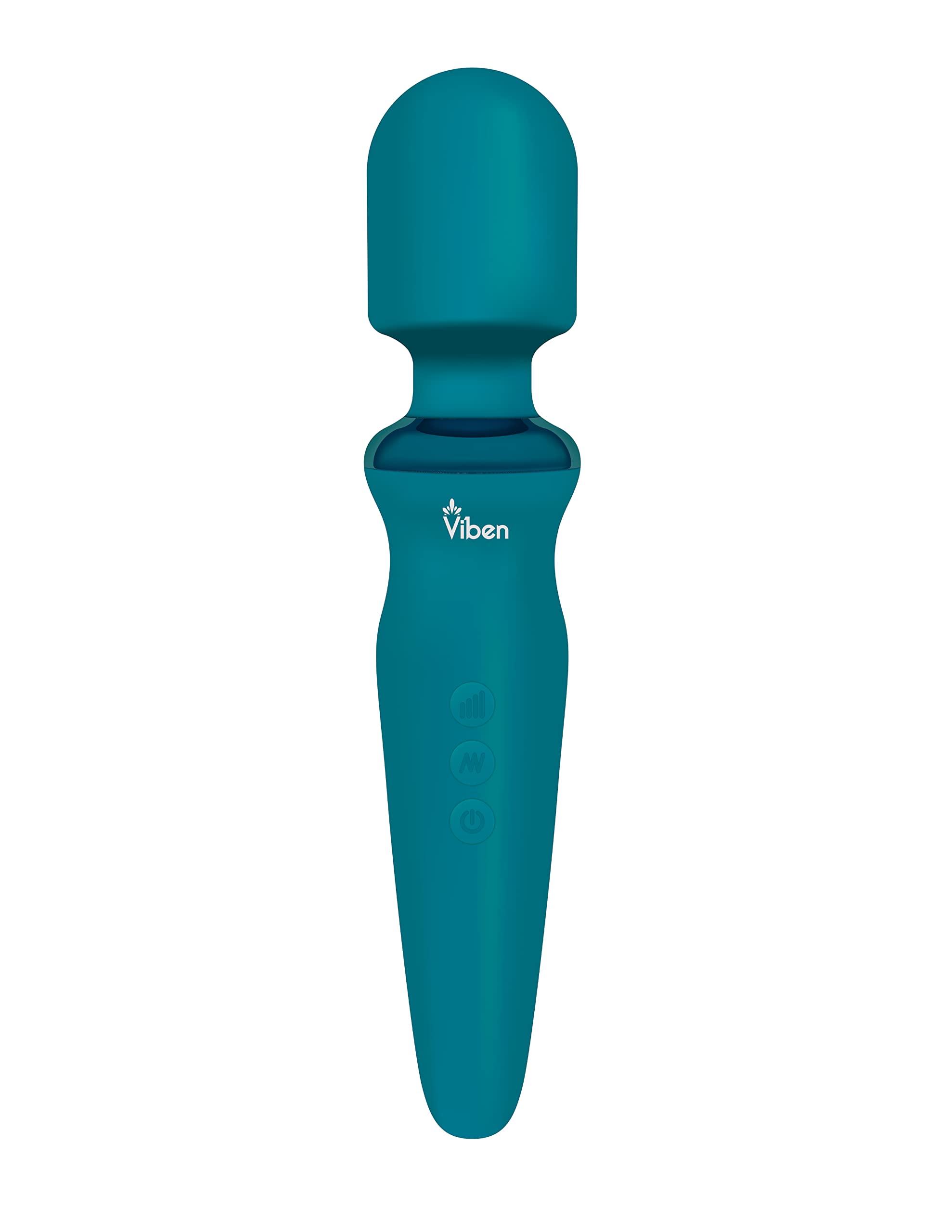 Viben Fierce Intense Wand Massager Ocean