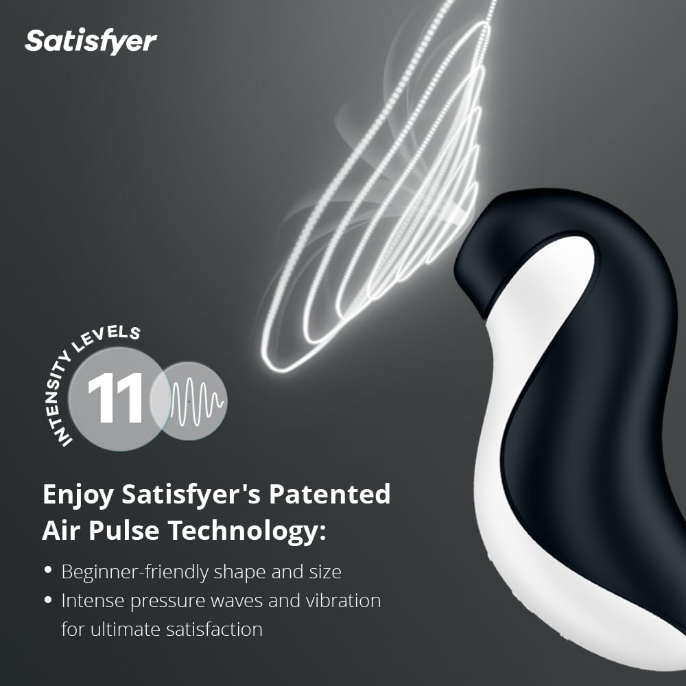 Satisfyer Orca