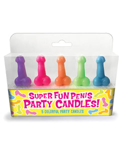 Super Fun Penis Candles