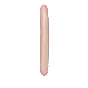 (Wd) Ivory Duo-12In Smooth Dou Dong