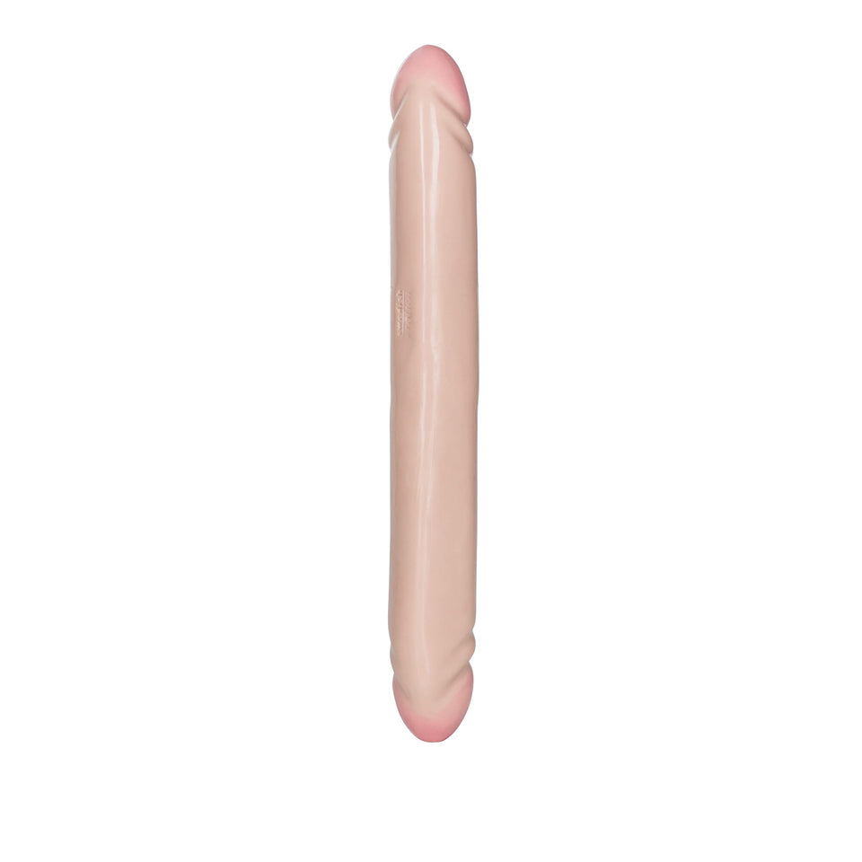 (Wd) Ivory Duo-12In Smooth Dou Dong