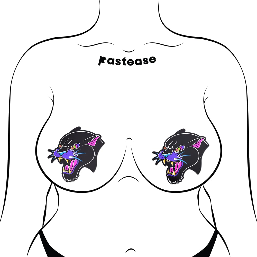 Pastease Tattoo Panther