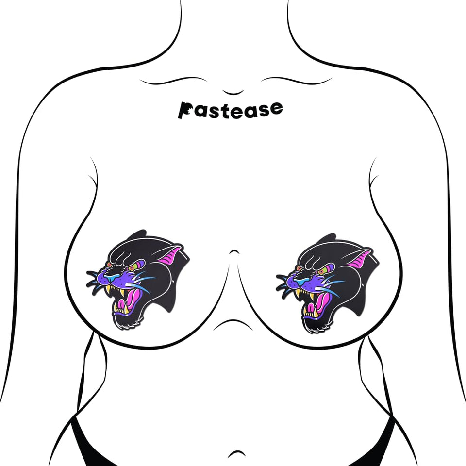 Pastease Tattoo Panther