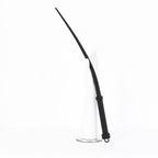 Sex Toy BDSM Leather Restraint Bondage Sex Role Play Training Whip Sex Toy for Couple Flriting and Teaser Whip for BDSM Role Pla