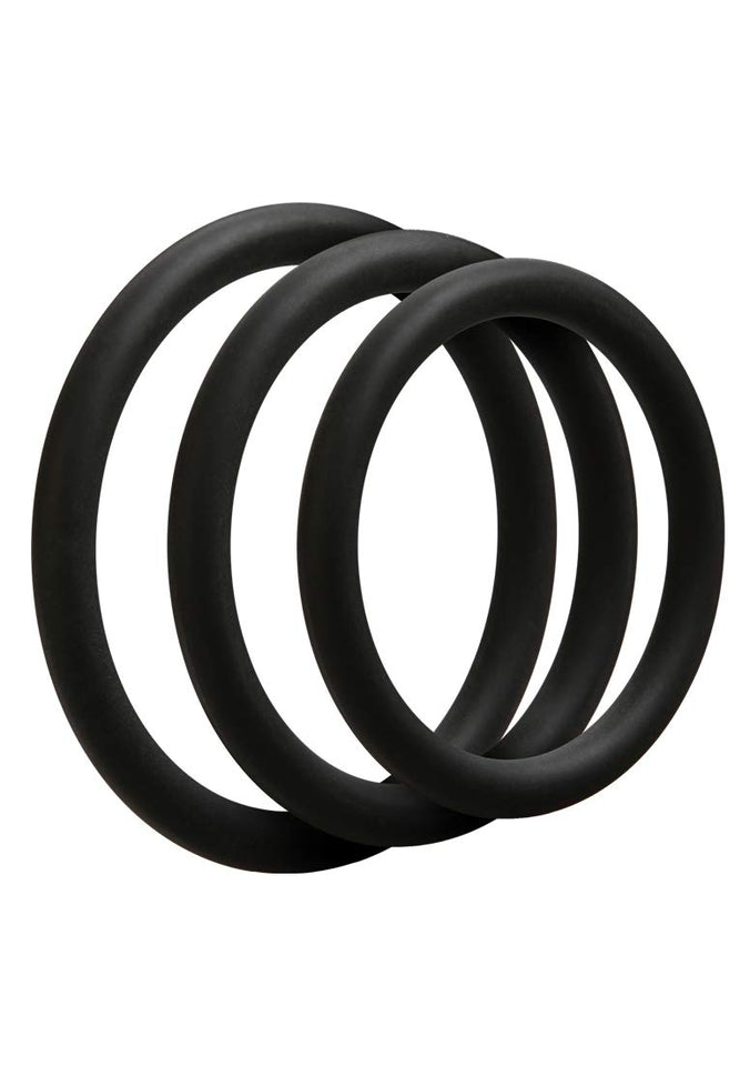 Optimale ?3 C-Ring Set ?Thin Black