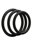 Optimale ?3 C-Ring Set ?Thin Black