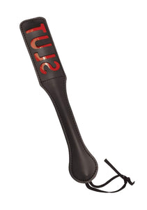 (D) MANBOUND SLUT PADDLE 12 ''