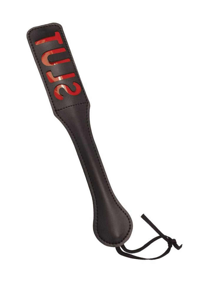 (D) MANBOUND SLUT PADDLE 12 ''
