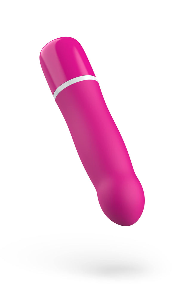 B Swish Bdesired Deluxe Vibrator, Battery Operated, Intimate Personal Massager With 6 Vibration Patterns, Clitoral Stimulator, R