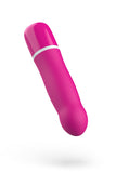 B Swish Bdesired Deluxe Vibrator, Battery Operated, Intimate Personal Massager With 6 Vibration Patterns, Clitoral Stimulator, R