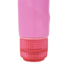 Nasstoys Waterproof Silicone Pure Vibes #69 Pink 7.5-Inch Realistic Veined Textured Penis