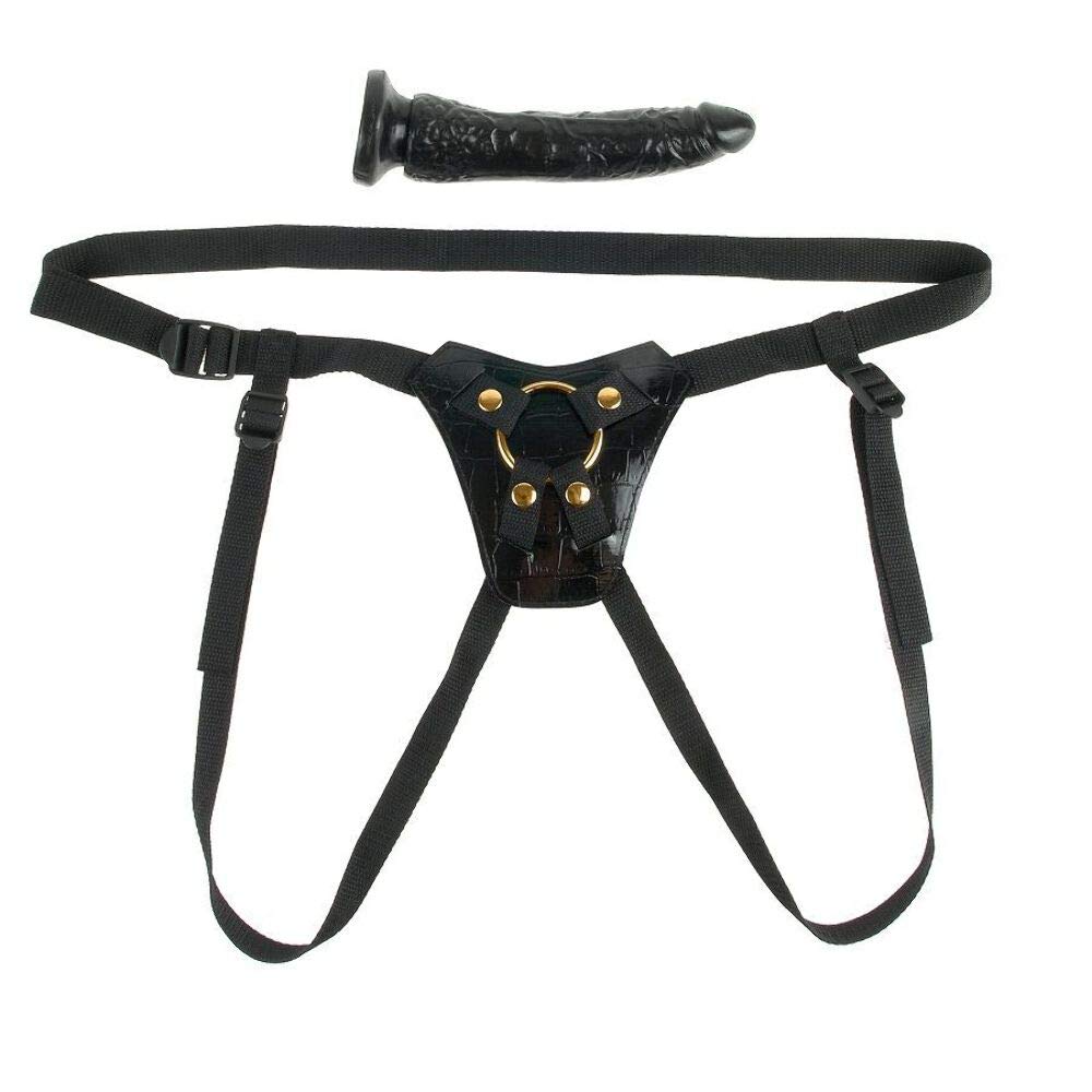 Fetish Fantasy Gold Strap On