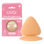 UVA Triangular Nipple Covers Caramel