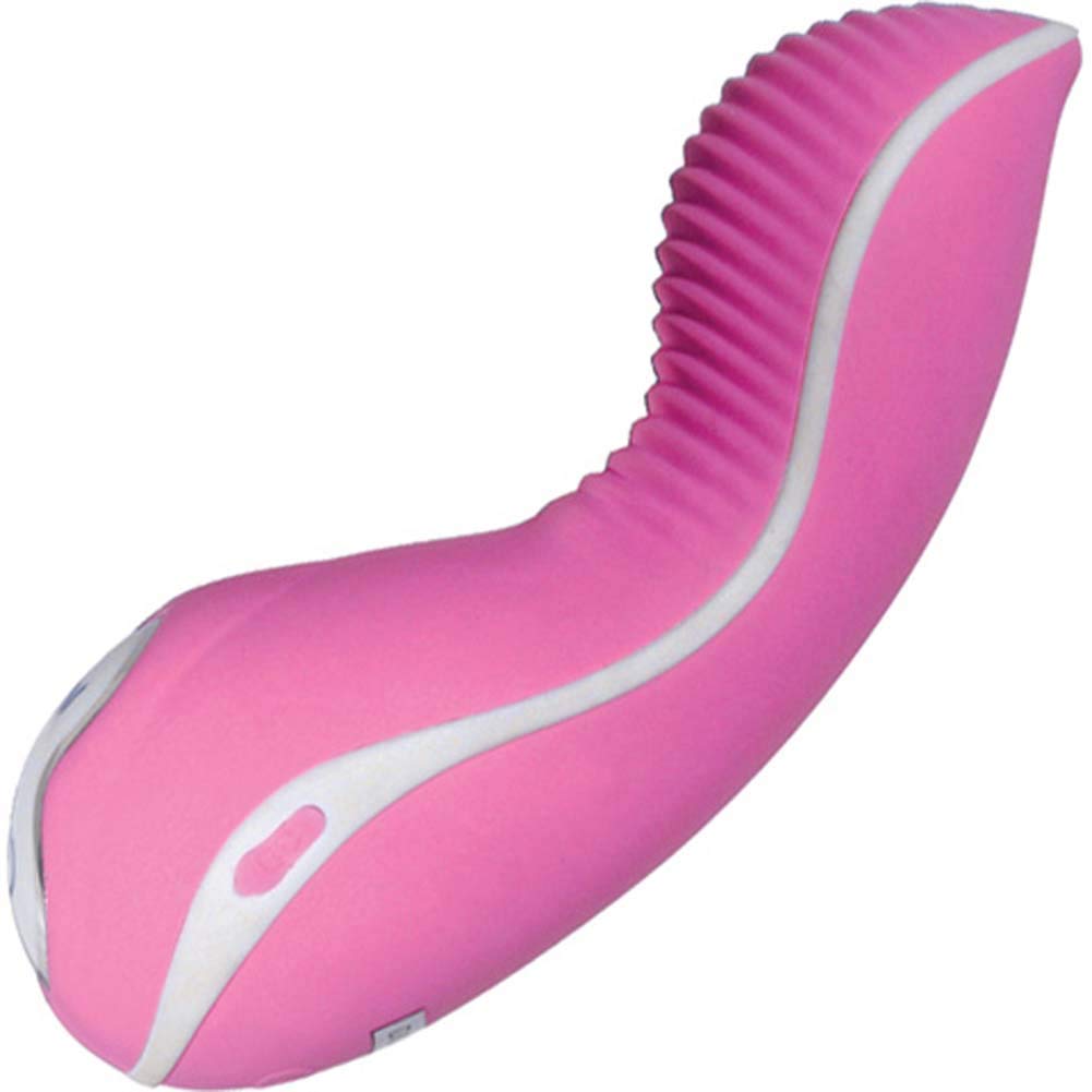 Nasstoys Twilite Contour Massager Waterproof, Pink