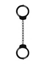 Ouch Beginners Legcuffs  Black