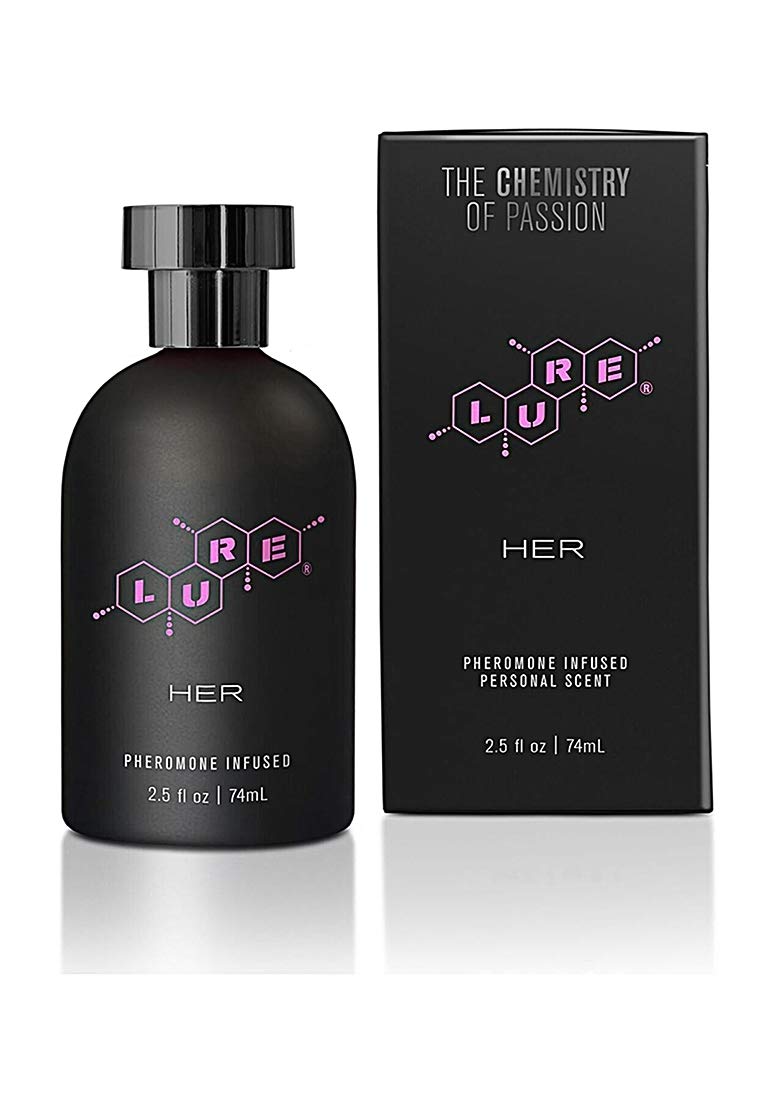 (Wd) Lure Black Label For Her