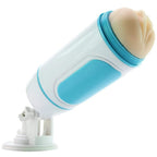 Always Redi Pussy & Ass Masturbator With Suction Cup Base