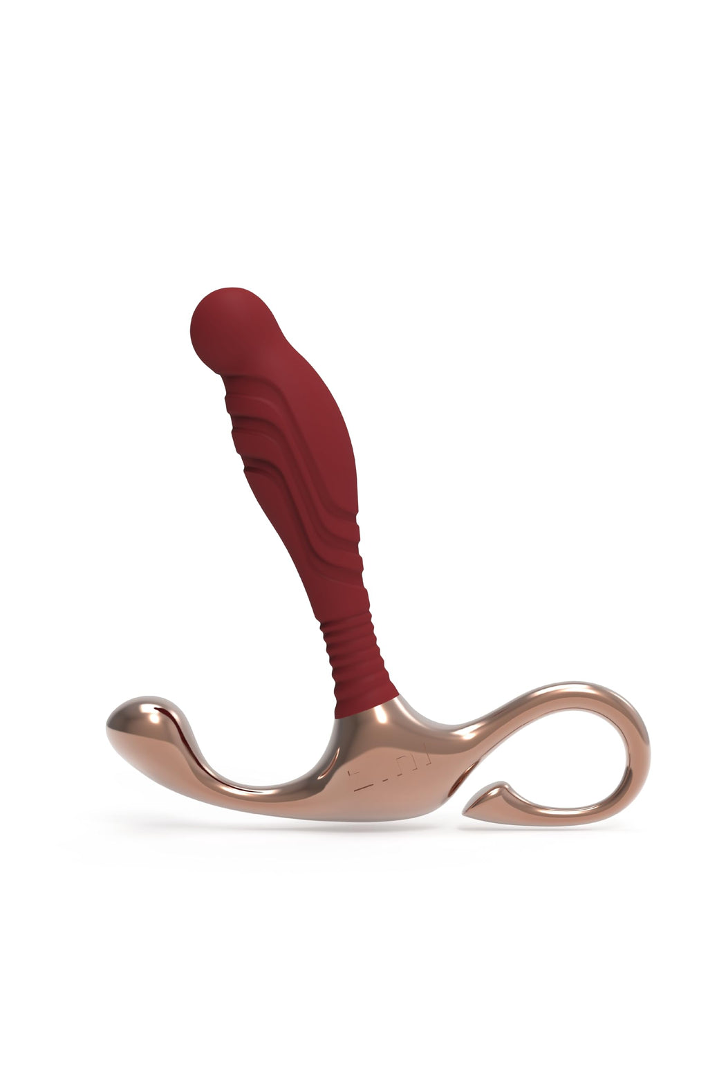 Zini Janus Lamp Iron-Bordeaux Small