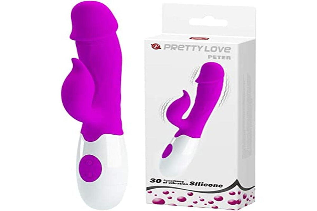 Pretty Love Peter 30 Function Fuchsia