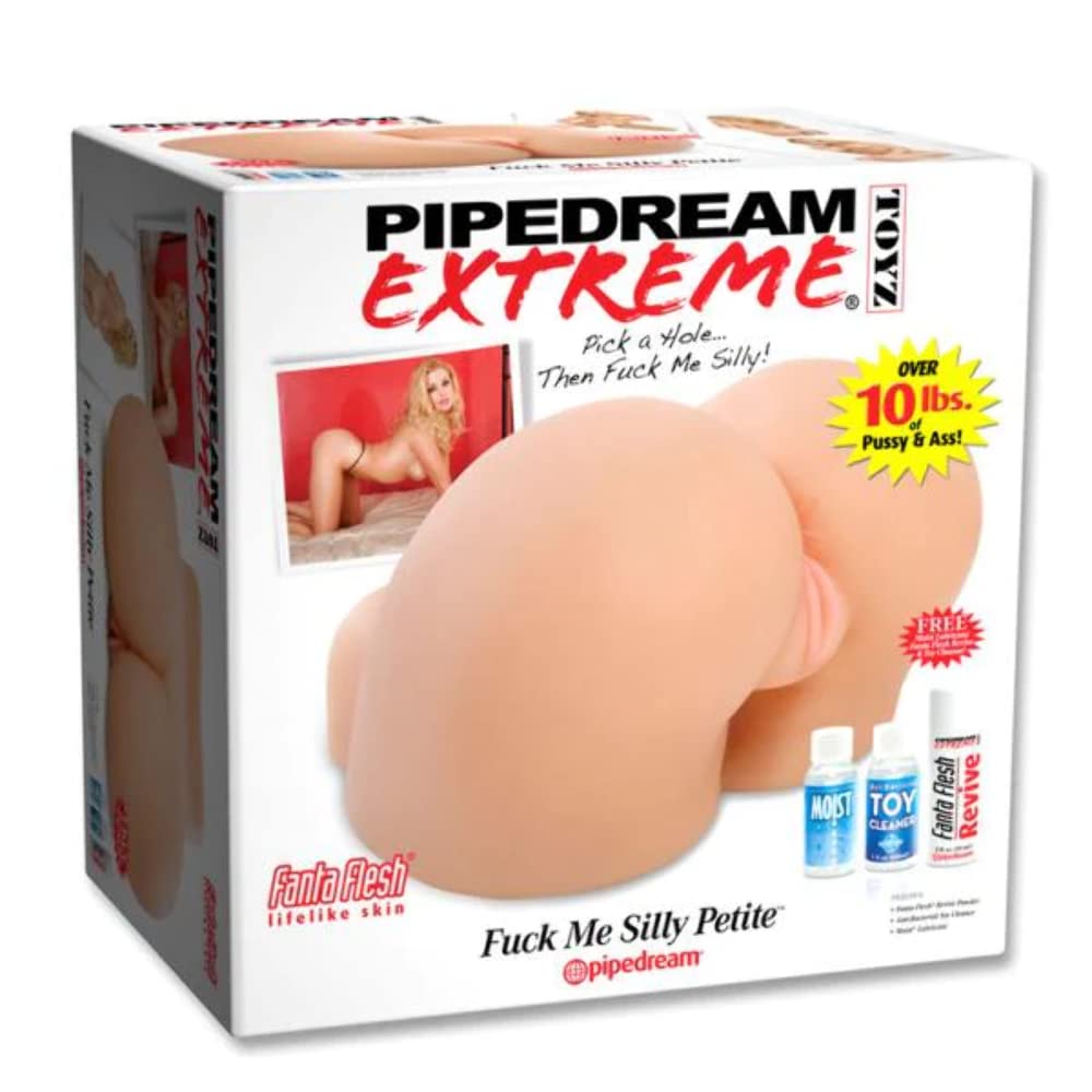 Pipedream Extreme F*Ck Me Silly, Petite Male Masturbator