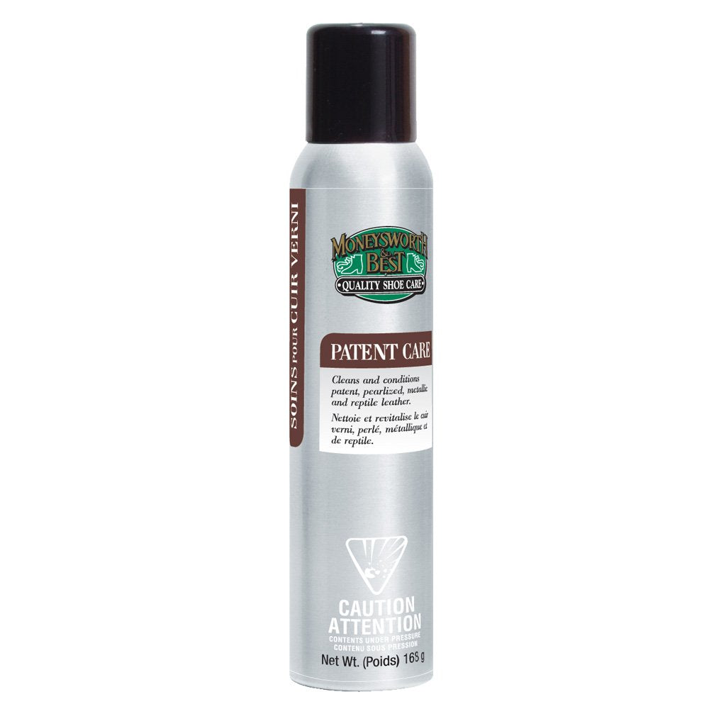 Moneysworth & Best Patent Cleaner & Conditioner