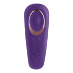 Satisfyer Double Classic | Partner Vibrator | Powerful Motor | Waterproof (Ipx7) | Rechargeable Battery | Skin-Friendly Silicone