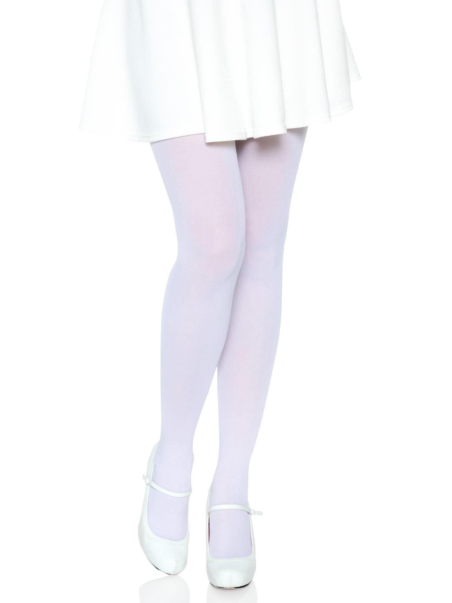 Plus Size Nylon Lycra Tights W