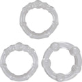 Renegade Intensity Rings, Clear