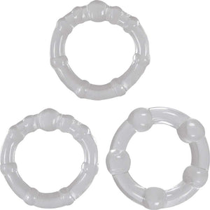 Renegade Intensity Rings, Clear