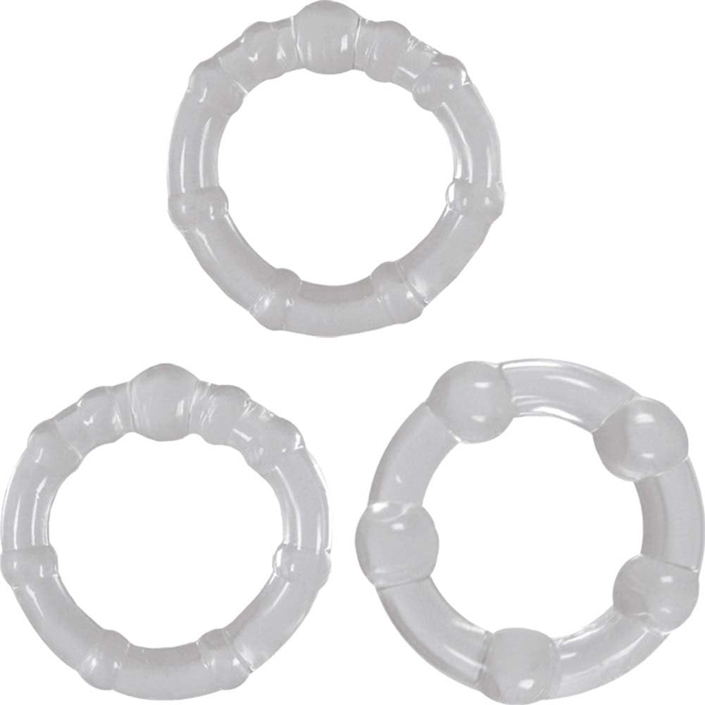 Renegade Intensity Rings, Clear