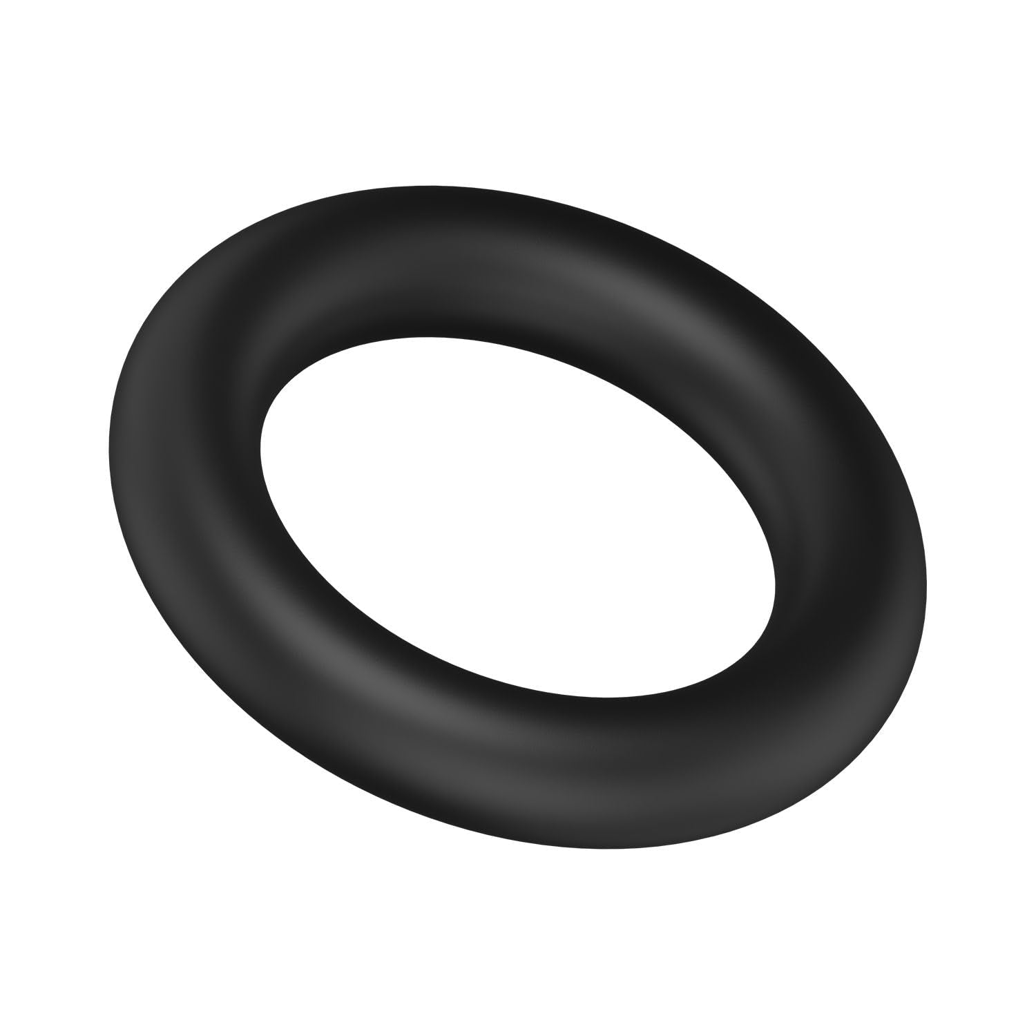Nexus ENDURO+ Thick Silicone C-Ring Bk