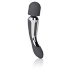 Calexotics Embrace Body Wand Massager     Silicone Waterproof Vibrator     7 Function Rechargeable Adult Sex Massager For Couple