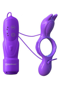 (D) Fantasy C-Ringz His & Hers Ultimate Rabbit