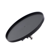 5    Universal Dildo Holder for KlicLok System Sex Machines, Oversize Suction Cup with Rubber Rings for Irregular Flat Base Dild