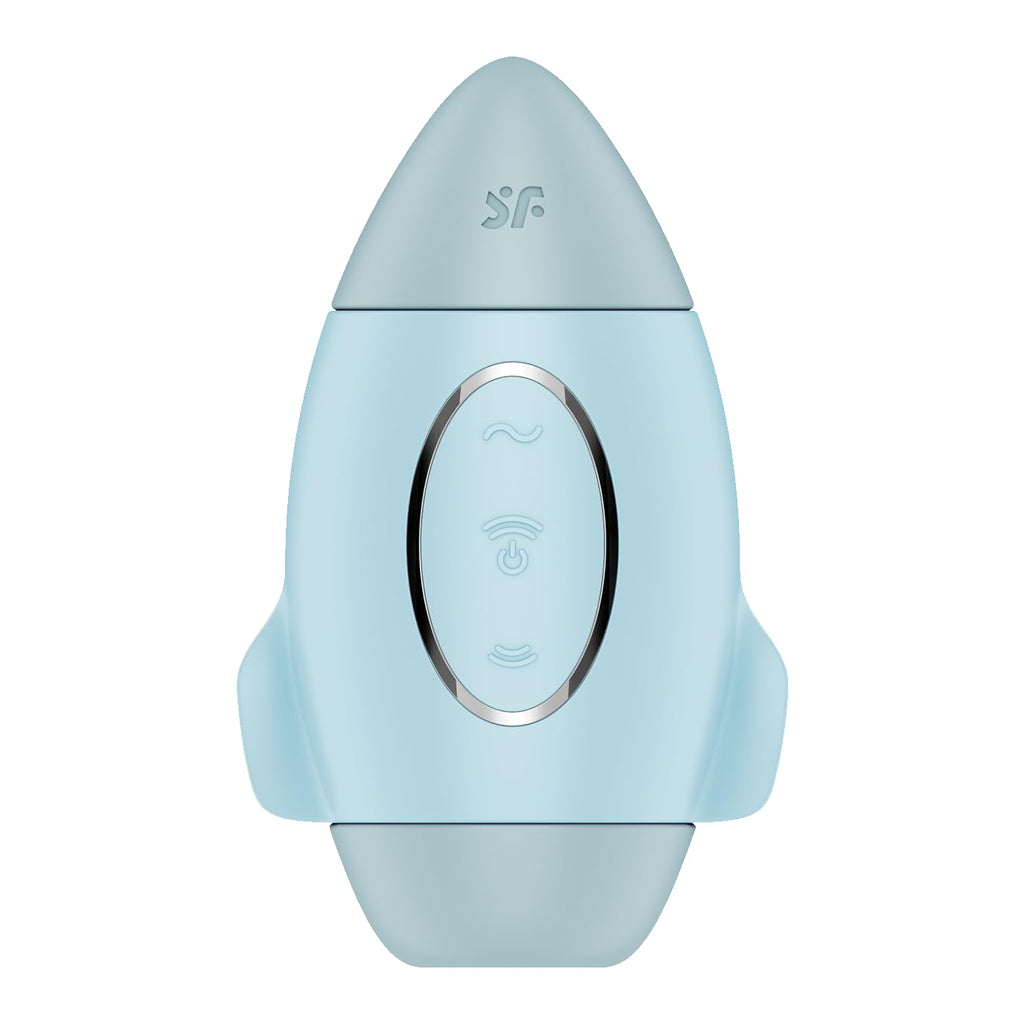 Satisfyer Mission Control-Blue