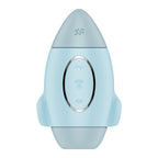 Satisfyer Mission Control-Blue