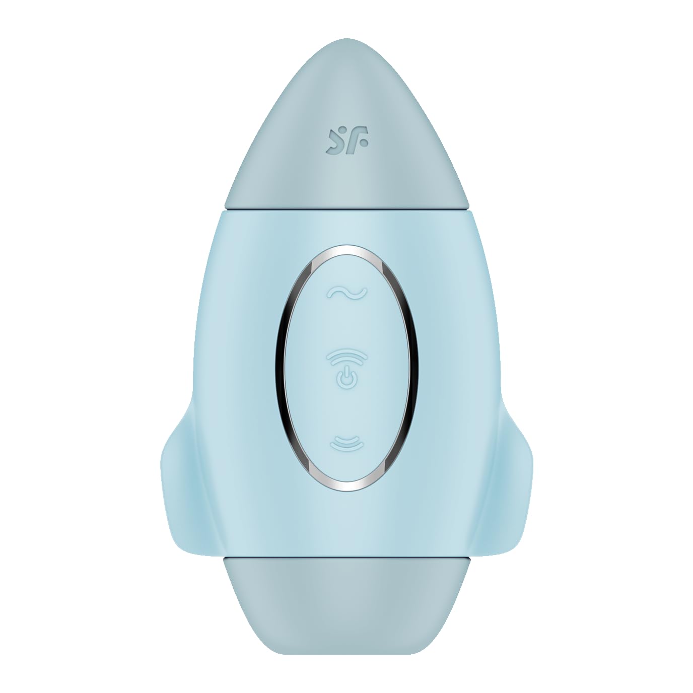 Satisfyer Mission Control-Blue