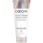 Coochy Rash-Free Shave Cream | Conditioner & Moisturizing Complex | Ideal For Sensitive Skin, Anti-Bump | Made W/Jojoba Oil, Saf