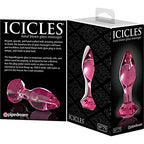 Pipedream Products No 79 Icicles Glass Wand