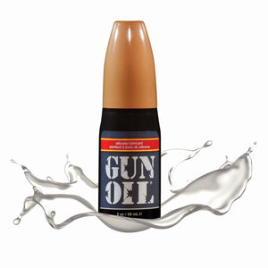 Gun Oil Lubricant 2 Oz