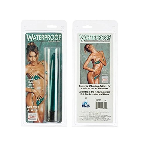 Waterproof Vibe Ms Gren 7