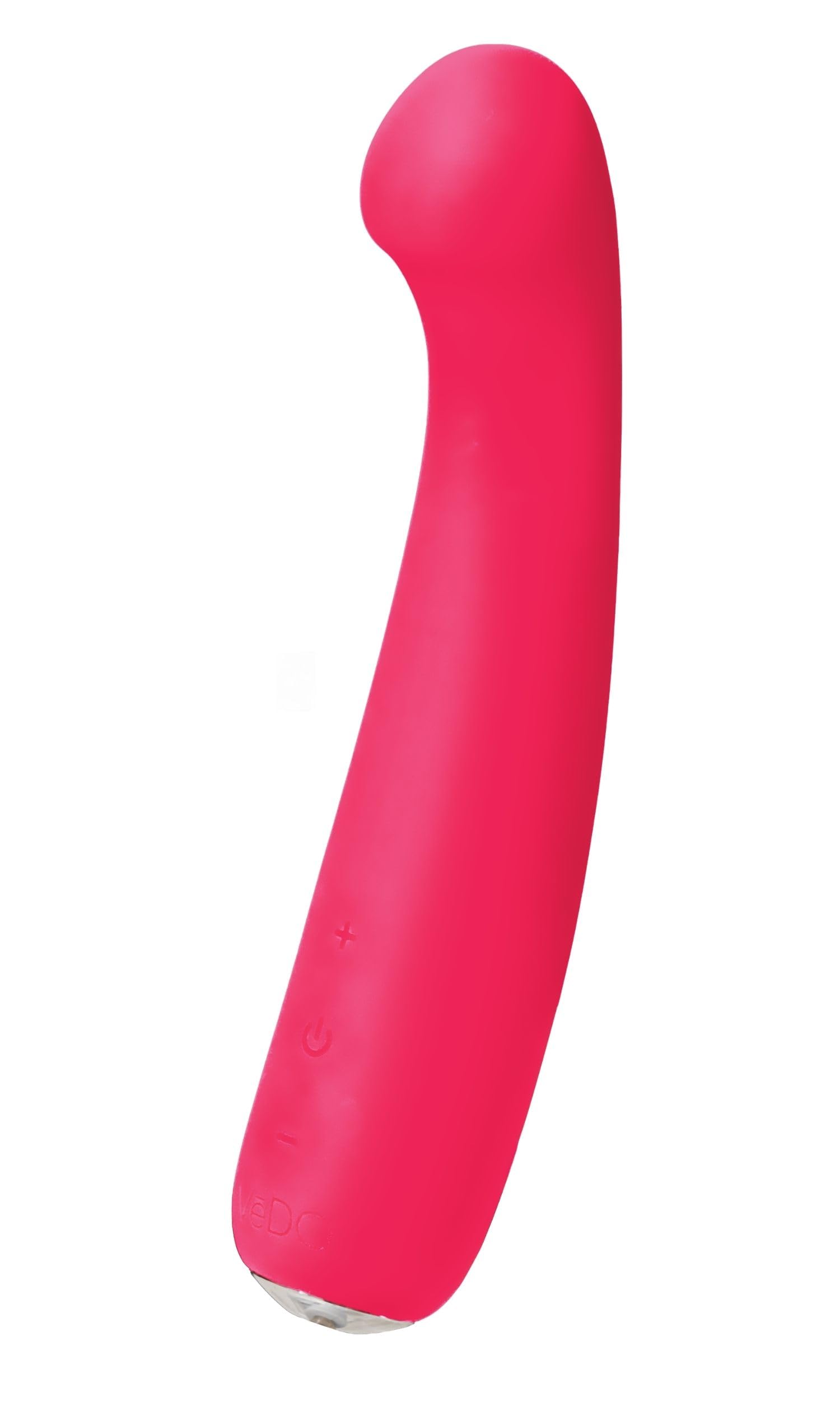 VeDO Gingi Rechargeable G-Spot Pink
